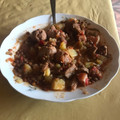El cooksnap de cristiankl cuando hizo Guiso de lentejas y arroz.