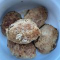 Сooksnap від Masyagotovit🥥, який(а) приготував(ла) Котлеты домашние (свино-говяжие).