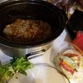 Eric Sand's cooksnap of when they made Mexican Style Crockpot Carnitas.
