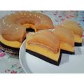 Cooksnap dari AnGeL BeE untuk resep Puding Marie Regal 3 Lapis