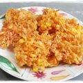 Cooksnap dari Aini mama 2N 2R untuk resep Bakwan Kriuk
