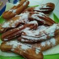 Cooksnap dari Bunda Zahira untuk resep Churros