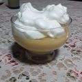 El cooksnap de Trini Agustina Del Valle cuando hizo Suspiro Limeño.
