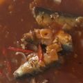 Cooksnap dari Intan Nurmala untuk resep Sarden Saus Tomat