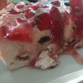 Cooksnap από Νικόλ_ στη συνταγή Triple strawberry 🍓 Temptation