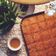 صورة من omfaty👩🏻‍🍳🇰🇼، شاركها بعد تجربة وصفة بسبوسه بالكاراميل 😋