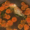 Cooksnap dari Atikah Akhsan untuk resep Sop udang bening