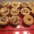El cooksnap de Emi Hernando Rivas cuando hizo Magdalenas caseras fáciles.