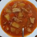 El cooksnap de ENCARNA VILLANUEVA MORA cuando hizo Estofado de Ternera.