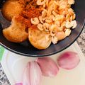 รูป Cooksnap ของ Sutisa Van Kessel เมื่อเขาทำ น้ำปลาหวาน&มะม่วง # อาหารไทยง่ายๆ
