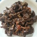 Cooksnap dari Marlina Ambarwati untuk resep Tongseng Sapi