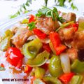 Cooksnap của Annie Vo khi họ làm theo món Sườn xào chua ngọt