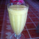 El cooksnap de Rocio Abbigail cuando hizo Licuado riquísimo de kiwi y durazno.