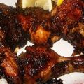 Cooksnap dari Rustandie Al Hawarizmi Azami untuk resep Ayam bakar manis pedas