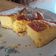El cooksnap de Andrea Bonnecarrere cuando hizo Torta de naranja.