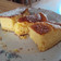 El cooksnap de Andrea Bonnecarrere cuando hizo Torta de naranja.