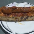 El cooksnap de j.d. schultheis cuando hizo Budín de facturas.