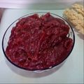 Cooksnap dari Nurul_SaNia untuk resep Pasta Kacang Merah #150