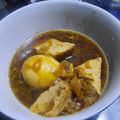 Cooksnap dari Lusy Handayani untuk resep Semur Tahu Telur khas Betawi