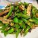 𝓐𝓵𝓵𝔂 𝓛𝓲𝓾 的 鼓汁糯米椒炒小魚豆乾～熱炒99版本 cooksnap