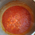 El cooksnap de Eduard Zambrano Zambrano cuando hizo Pasta al pomodoro .