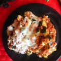 El cooksnap de Nuritmica.fit cuando hizo Calabapizza a la sartén.