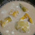 Cooksnap dari Sandra Dian Fireny untuk resep Roti kuah sarikaya