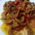 Cooksnap dari lalapowh_ untuk resep Usus Gongso