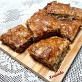 Cooksnap από 𝒳𝓇𝓊𝓈𝑜𝓊𝓁𝒶 𝒦𝑜𝓃𝓉𝑜𝓅𝑜𝓊𝓁𝑜𝓊 στη συνταγή Πρασοκιμαδόπιτα της γιαγιάς Ευδοκίας