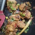 Cooksnap dari PeLangi Kasih untuk resep Ayam Rica