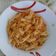 Cooksnap από Μαγδαληνή στη συνταγή Σάλτσα για μακαρόνια με κιμά σόγιας