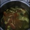 Cooksnap dari Heni Putri untuk resep Asem asem bandeng bumbu kuning
