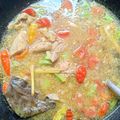 Cooksnap dari siti nurqomarullaela untuk resep Ayam Kampung Pindang Serani