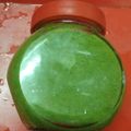 Bina Talati's cooksnap of when they made ગ્રીન ચટણી (Green Chutney Recipe In Gujarati).