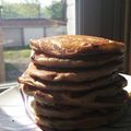 Iva Stoyanova's cooksnap of when they made My favourite pancake recipe.
