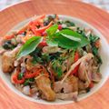 Cooksnap dari yuni arlita untuk resep Ayam suwir kemangi