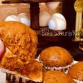 Cooksnap dari Junetha Cinthya untuk resep Bolu sakura / apam caramel