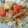 Cooksnap dari Anihartati untuk resep Tongseng ayam sederhana