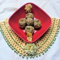 Sanhita Kand's cooksnap of when they made शिळ्या पोळीचा शाही लाडू (shilya poliche shahi ladoo recipe in marathi).