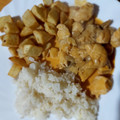 El cooksnap de flor cuando hizo Strogonoff de Frango/ Pollo al Strogonoff🤗.