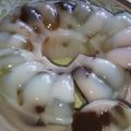 Cooksnap dari Rusyanti Rusli untuk resep Puding mozaik no telur