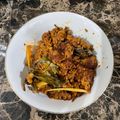Cooksnap dari Praha untuk resep Sambal Oncom (Bumbu Leupeut)
