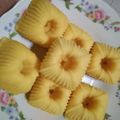Cooksnap dari Dewi Easty untuk resep Bolu kukus jeruk 🍊No mixer & Simple