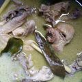 Cooksnap dari Anisa untuk resep Opor ayam bumbu kuning