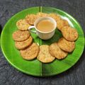 Ankita Tank Parmar's cooksnap of when they made રવા મેંદા ની પૂરી (Rava Maida Poori Recipe In Gujarati).