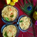Sudha Agrawal का कुकस्नैप जब उन्होंने सब्जियों के उपमा (sabjiyo ke upma recipe in Hindi) बनाया था।