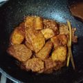 Cooksnap dari Priska Stephanie untuk resep Bacem TT(tahu tempe) pedas manis #Berburucelemekemas #Resolusi2019