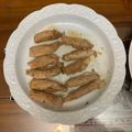 Ingrid 的 杏鮑菇肉捲 cooksnap