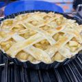 江北鼻 的 溫暖系「蘋果派」滿滿內餡、迷人的肉桂香 cooksnap