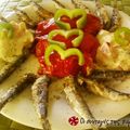 Cooksnap από litsa d στη συνταγή Ρολάκια πιπεριάς φλωρίνης γεμιστά